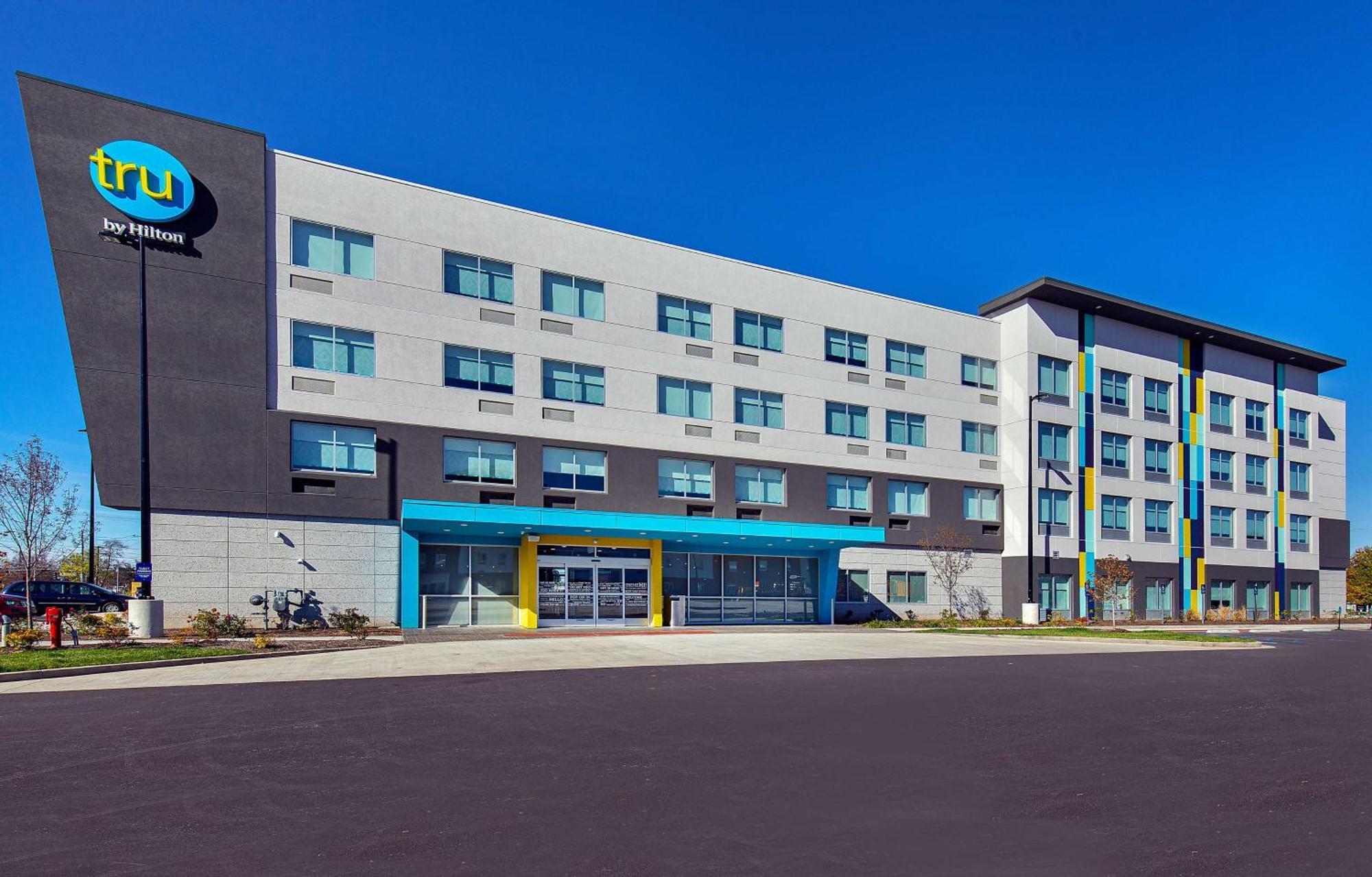 Tru By Hilton Lexington University Medical Center, Ky Eksteriør billede